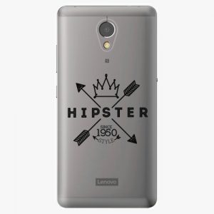 Plastový kryt iSaprio - Hipster Style 02 - Lenovo P2