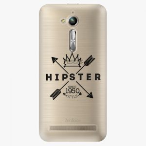 Plastový kryt iSaprio - Hipster Style 02 - Asus ZenFone Go ZB500KL