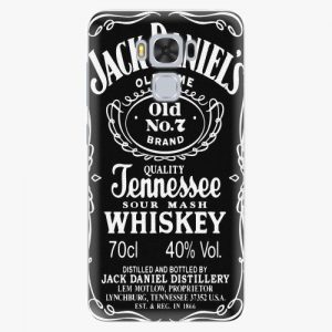 Plastový kryt iSaprio - Jack Daniels - Asus ZenFone 3 Max ZC553KL