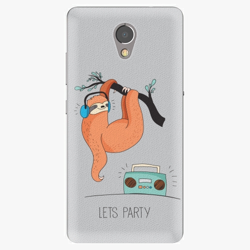 Plastový kryt iSaprio - Lets Party 01 - Lenovo P2 Plastový kryt iSaprio - Lets Party 01 - Lenovo P2