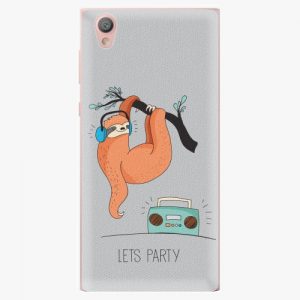 Plastový kryt iSaprio - Lets Party 01 - Sony Xperia L1