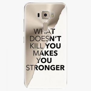 Plastový kryt iSaprio - Makes You Stronger - Asus ZenFone 3 ZE520KL