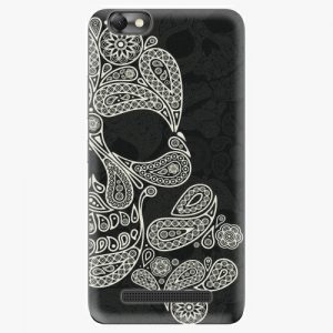 Plastový kryt iSaprio - Mayan Skull - Lenovo Vibe C