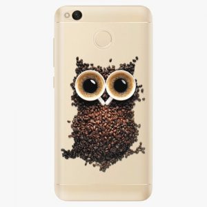 Plastový kryt iSaprio - Owl And Coffee - Xiaomi Redmi 4X