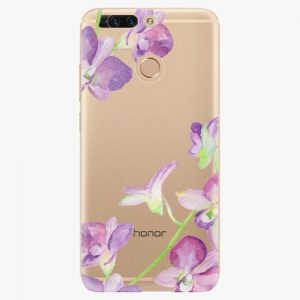 Plastový kryt iSaprio - Purple Orchid - Huawei Honor 8 Pro