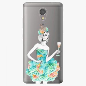 Plastový kryt iSaprio - Queen of Parties - Lenovo P2