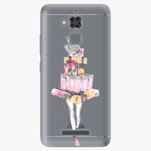 Plastový kryt iSaprio - Queen of Shopping - Asus ZenFone 3 Max ZC520TL