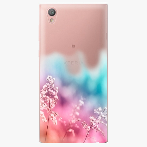 Plastový kryt iSaprio - Rainbow Grass - Sony Xperia L1 Plastový kryt iSaprio - Rainbow Grass - Sony Xperia L1