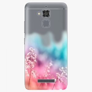 Plastový kryt iSaprio - Rainbow Grass - Asus ZenFone 3 Max ZC520TL