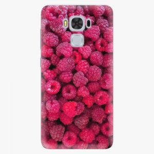 Plastový kryt iSaprio - Raspberry - Asus ZenFone 3 Max ZC553KL