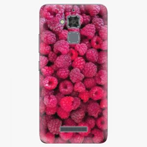 Plastový kryt iSaprio - Raspberry - Asus ZenFone 3 Max ZC520TL