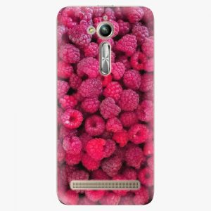 Plastový kryt iSaprio - Raspberry - Asus ZenFone Go ZB500KL