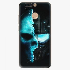 Plastový kryt iSaprio - Roboskull - Huawei Honor 8 Pro