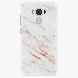 Plastový kryt iSaprio - Rose Gold Marble - Asus ZenFone 3 Max ZC553KL