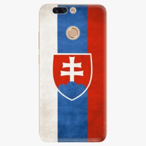 Plastový kryt iSaprio - Slovakia Flag - Huawei Honor 8 Pro