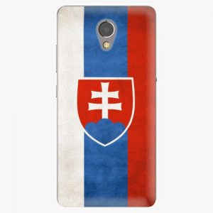 Plastový kryt iSaprio - Slovakia Flag - Lenovo P2