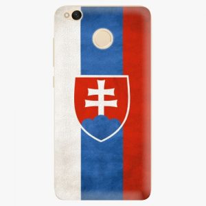 Plastový kryt iSaprio - Slovakia Flag - Xiaomi Redmi 4X