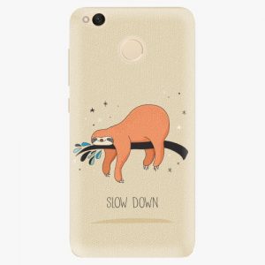 Plastový kryt iSaprio - Slow Down - Xiaomi Redmi 4X