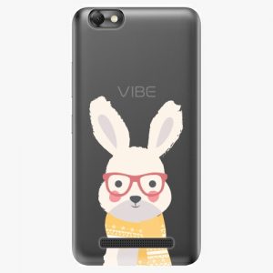 Plastový kryt iSaprio - Smart Rabbit - Lenovo Vibe C