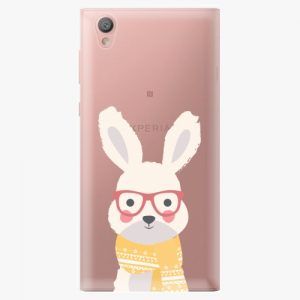 Plastový kryt iSaprio - Smart Rabbit - Sony Xperia L1
