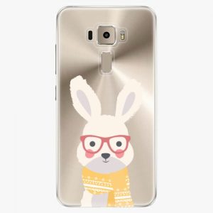 Plastový kryt iSaprio - Smart Rabbit - Asus ZenFone 3 ZE520KL