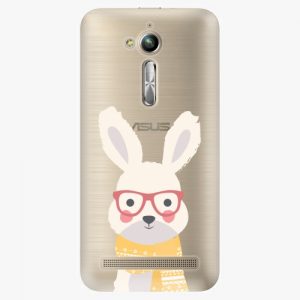 Plastový kryt iSaprio - Smart Rabbit - Asus ZenFone Go ZB500KL