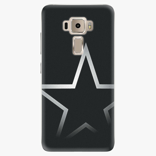 Plastový kryt iSaprio - Star - Asus ZenFone 3 ZE520KL Plastový kryt iSaprio - Star - Asus ZenFone 3 ZE520KL