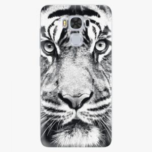 Plastový kryt iSaprio - Tiger Face - Asus ZenFone 3 Max ZC553KL